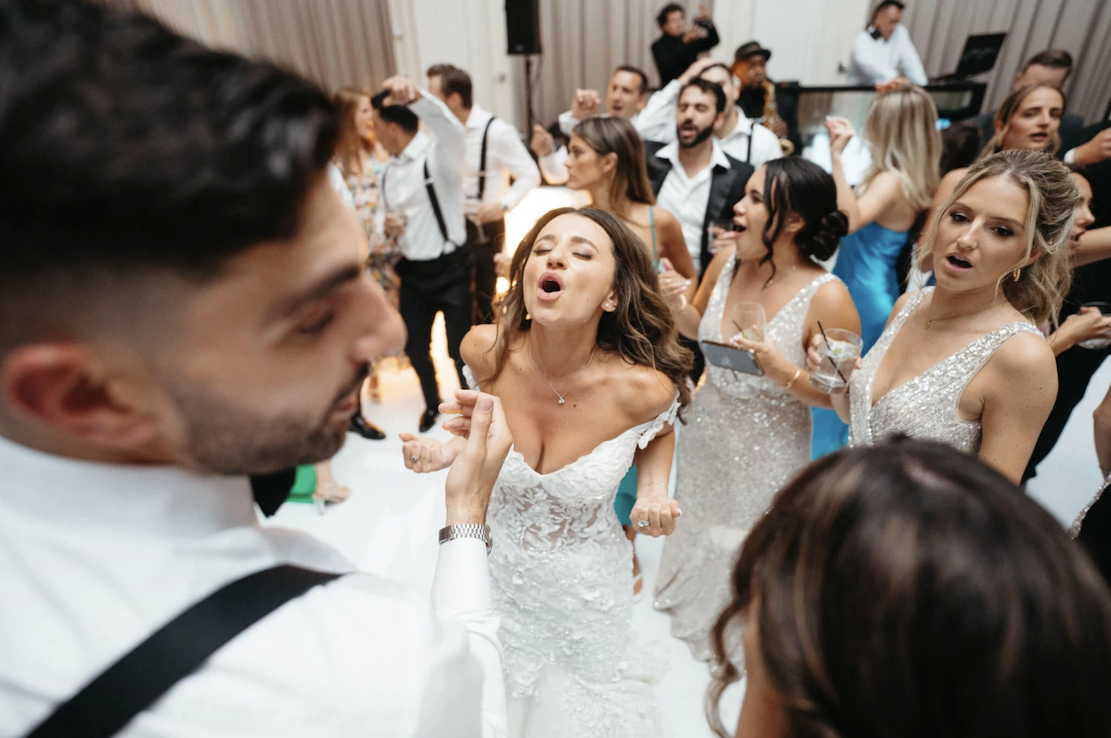 SCE Event Group wedding